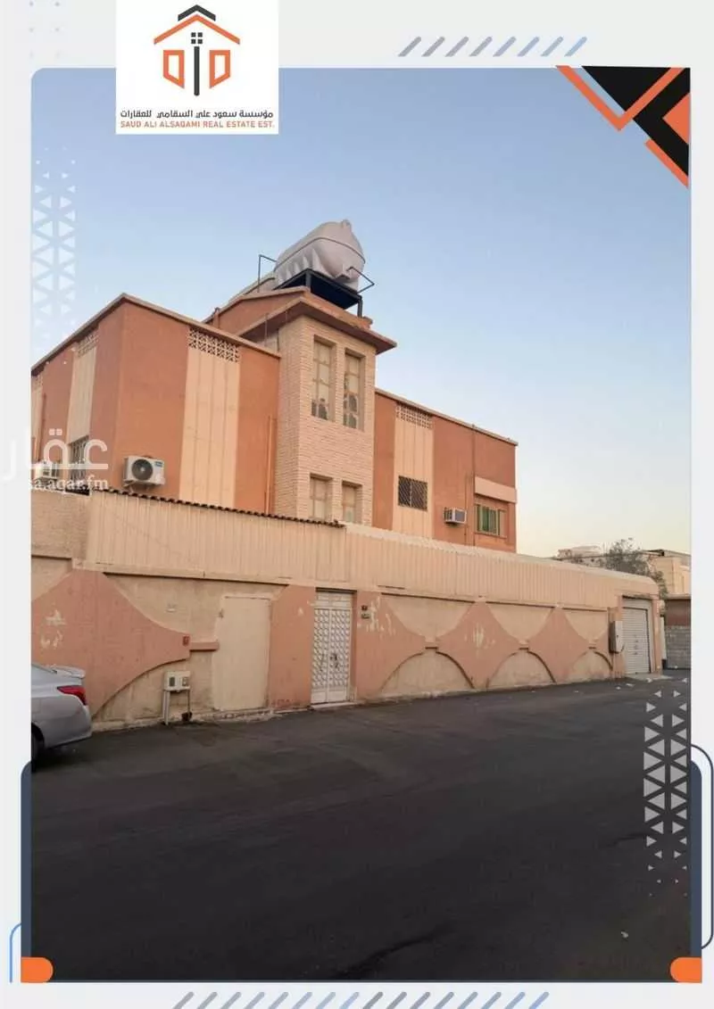 فيلا 18 غرف في البديعة 5