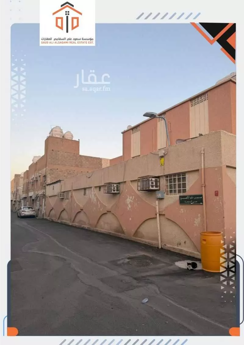 فيلا 18 غرف في البديعة 4