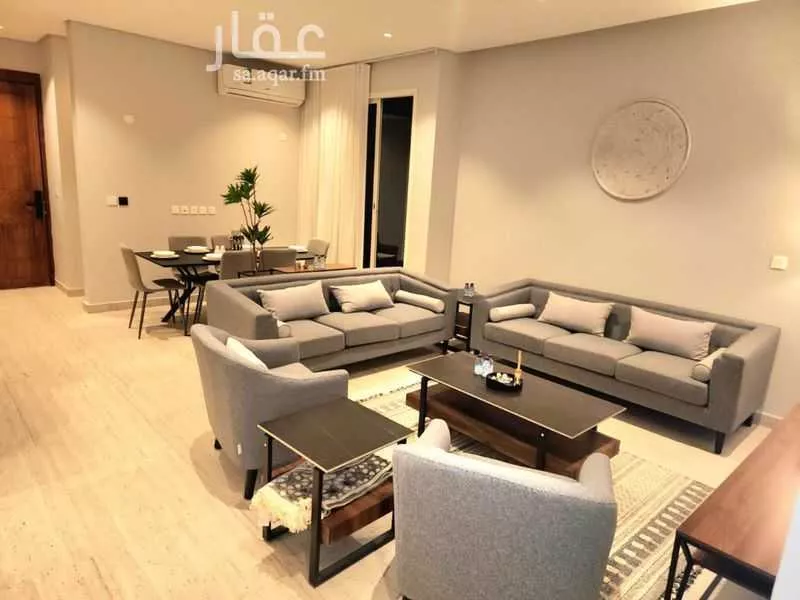 شقة 3 غرف في العارض 5