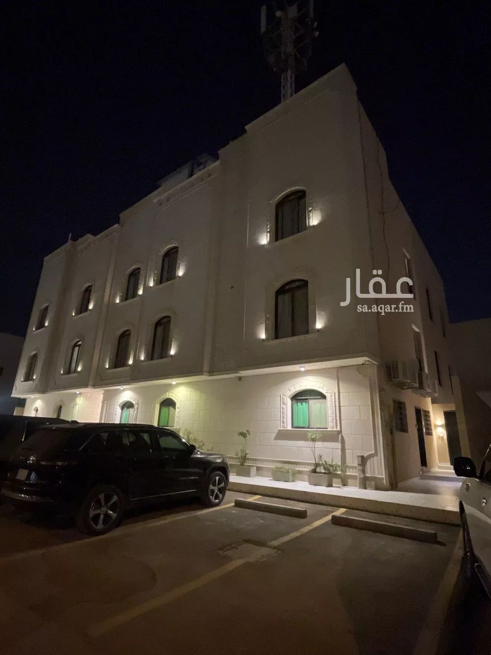 شقة 1 غرف في الملقا 1