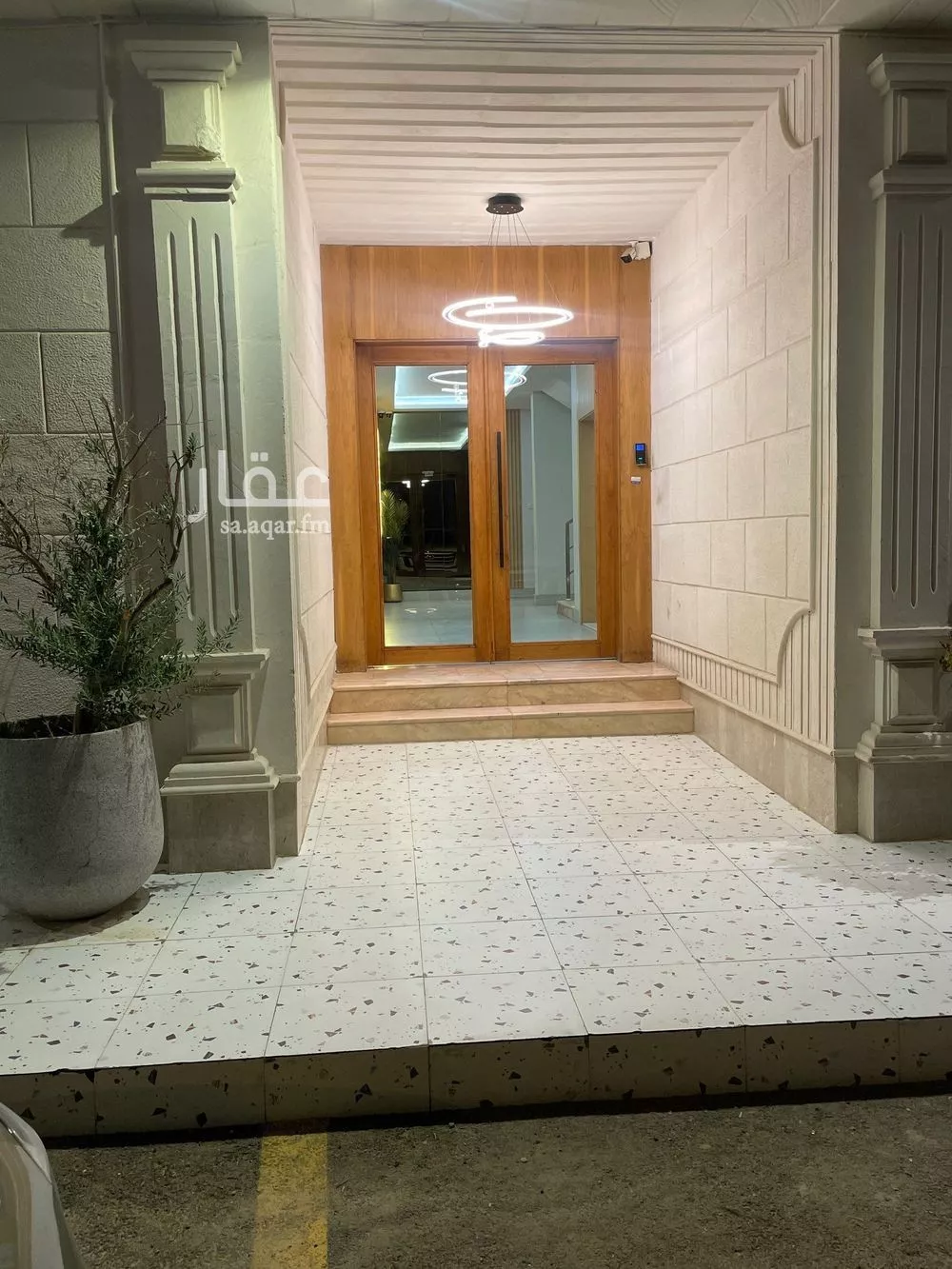 شقة 1 غرف في الملقا 2