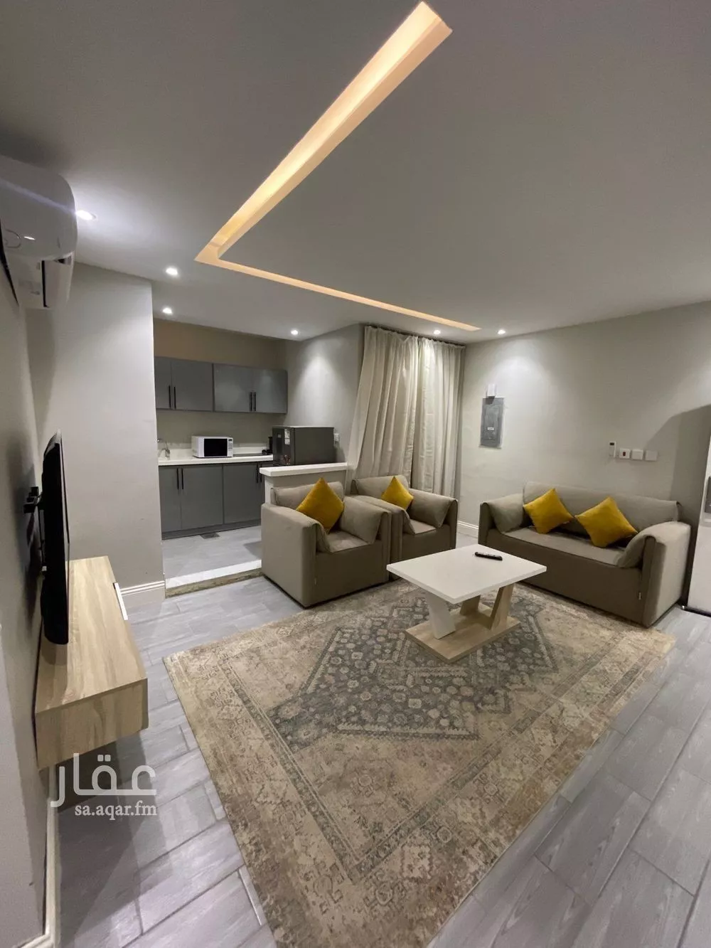 شقة 1 غرف في الازدهار 5