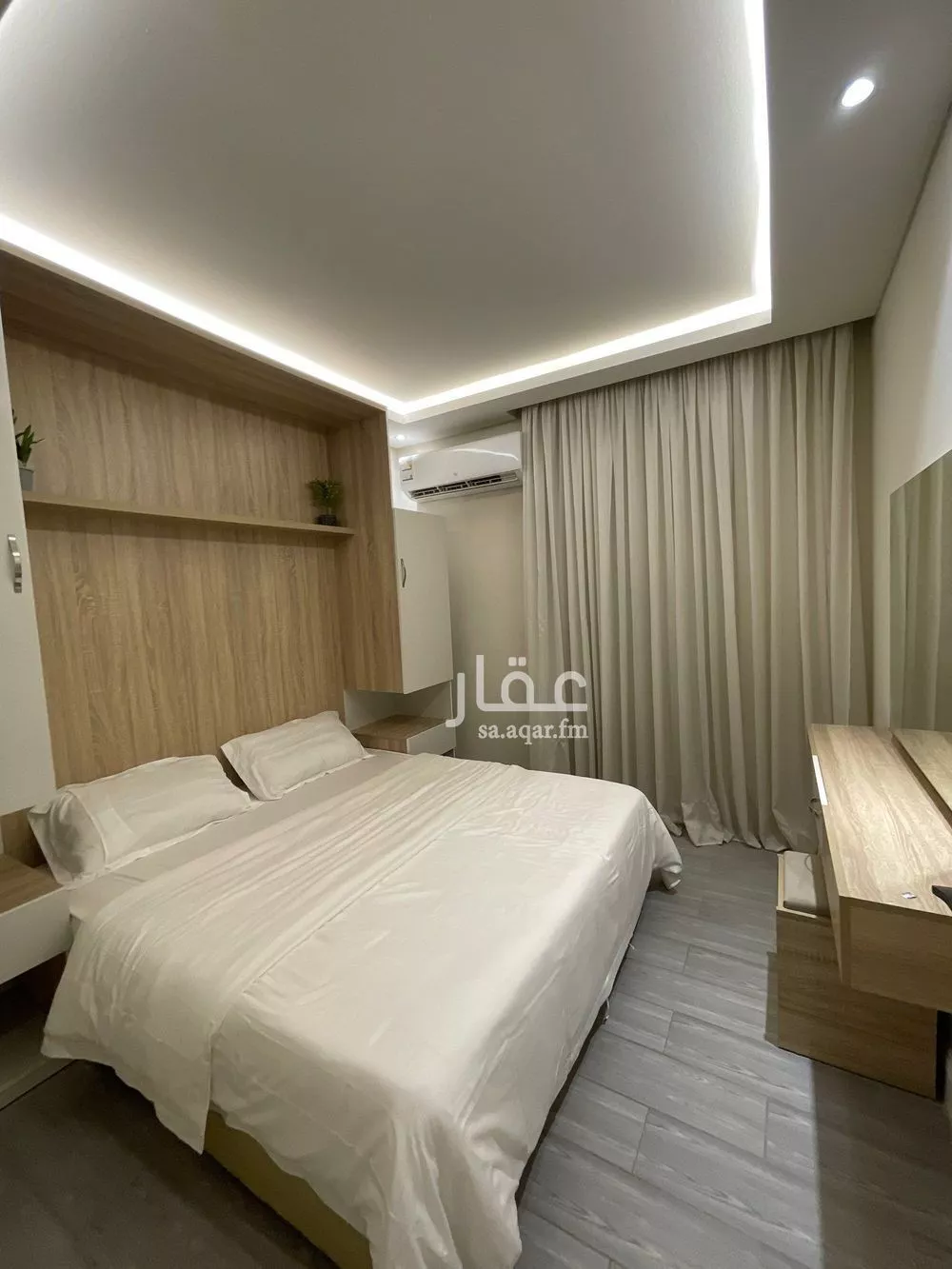 شقة 1 غرف في المروج 4