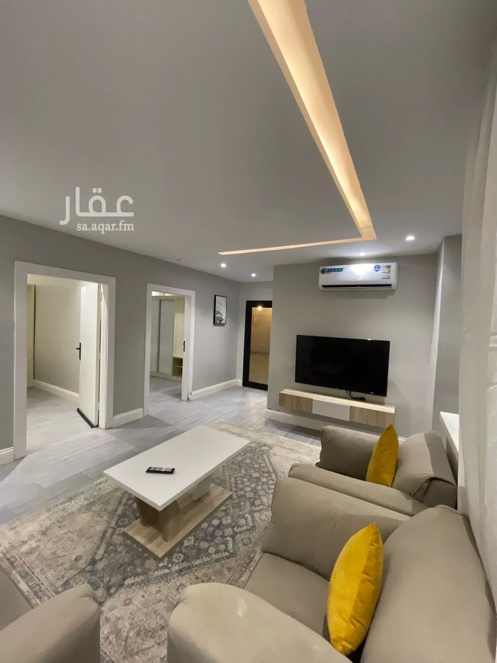 شقة 1 غرف في الازدهار 4