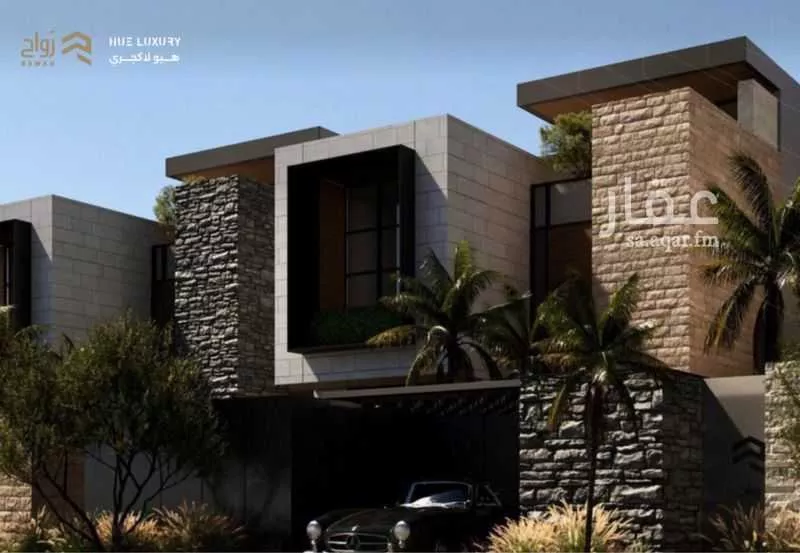 فيلا 5 غرف في الملقا 2