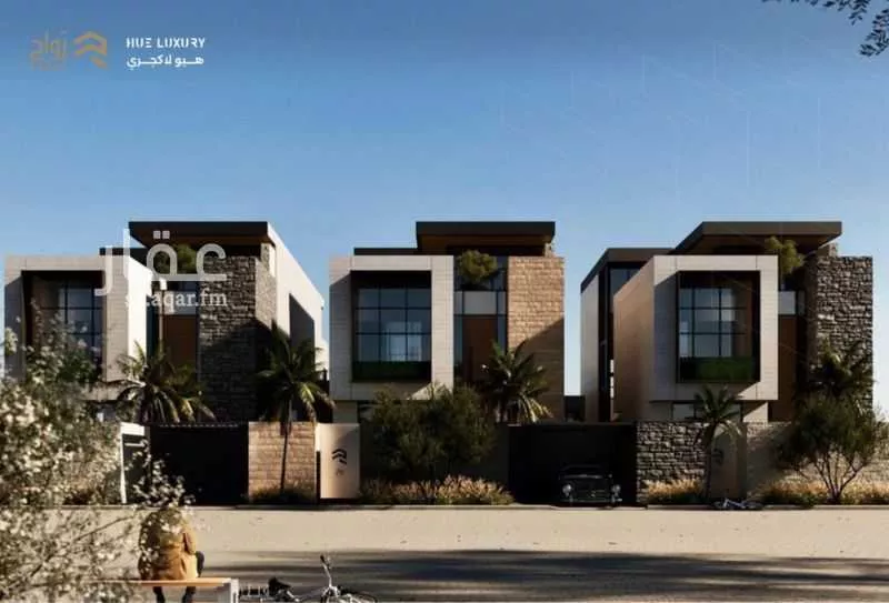 فيلا 5 غرف في الملقا 1