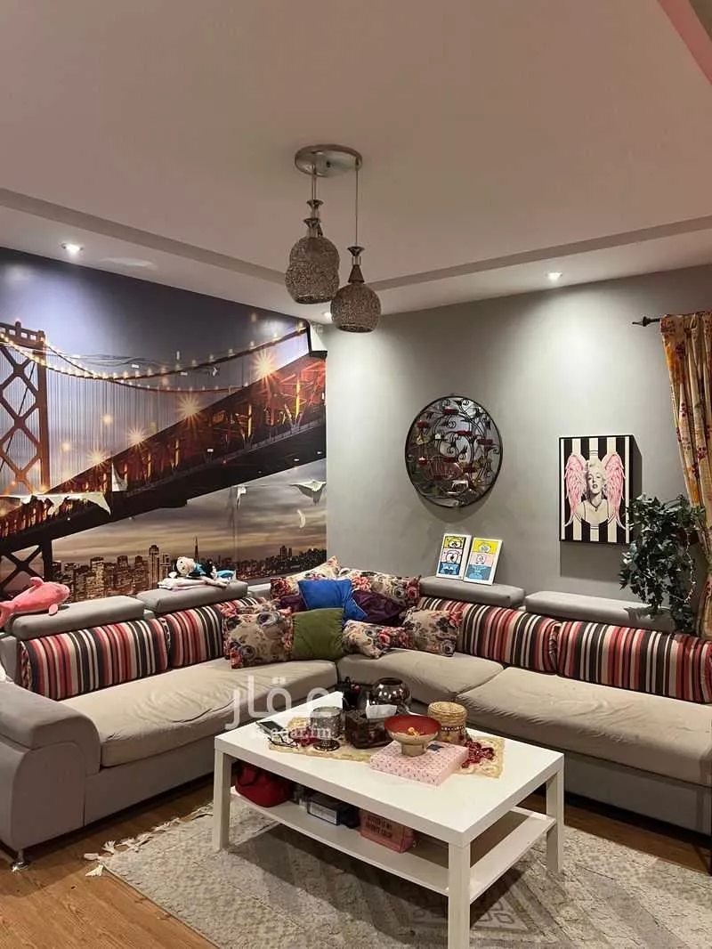 شقة 3 غرف في المنار 2