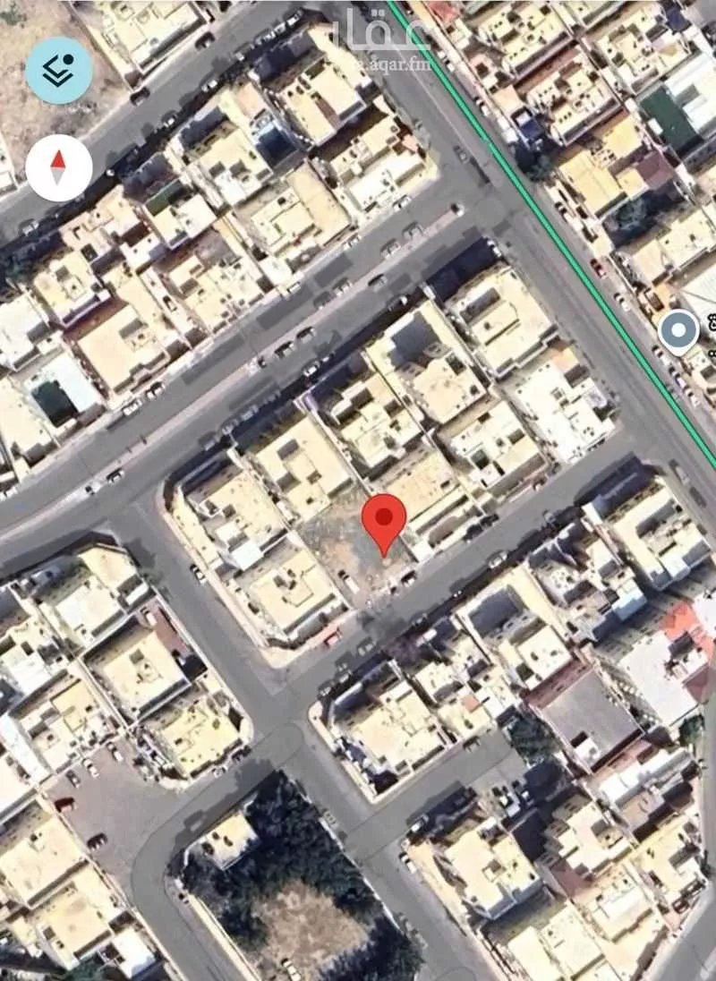 أرض 500 م² في الكعكية 2