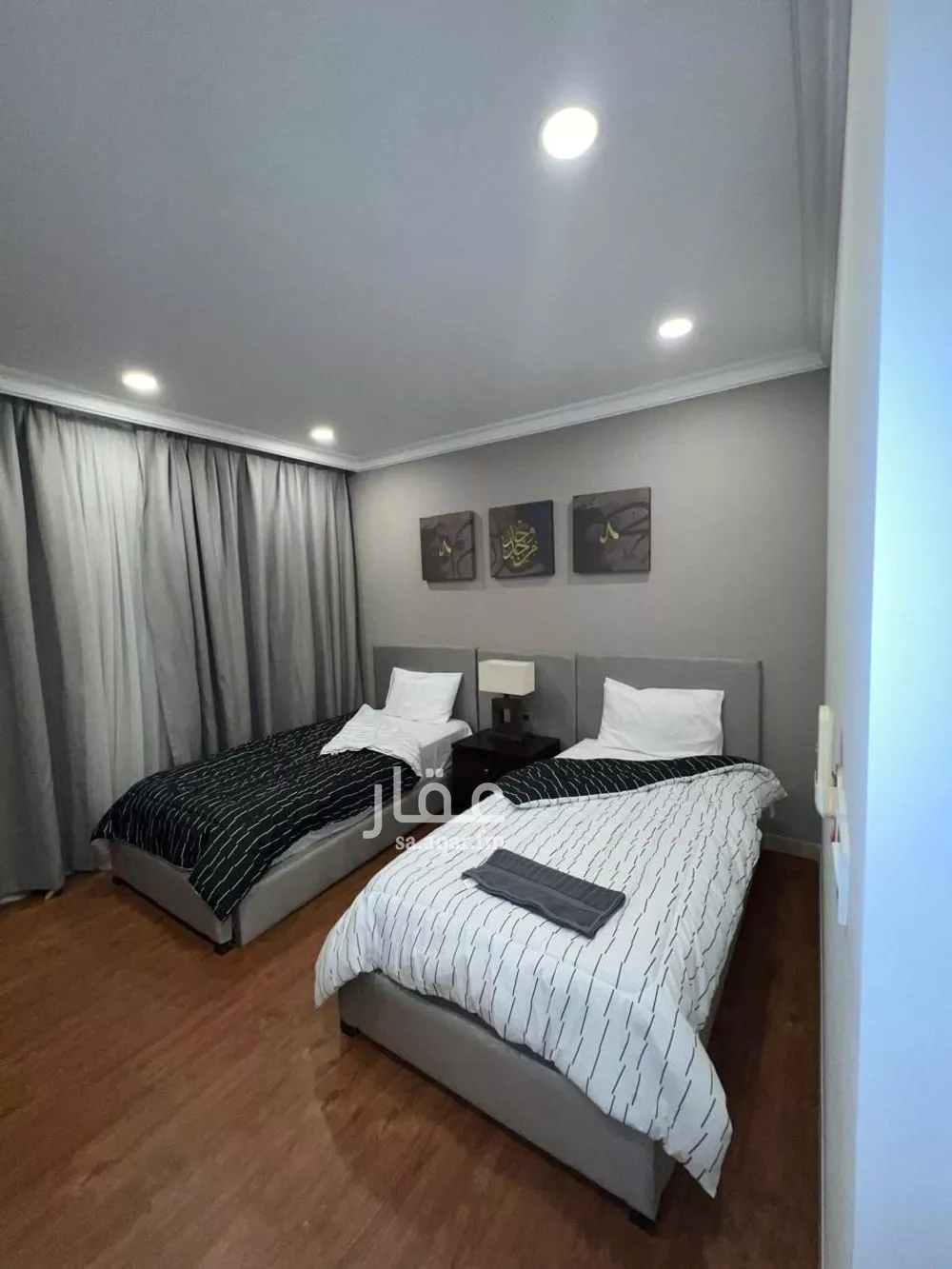 شقة 4 غرف في القصور، الظهران 11