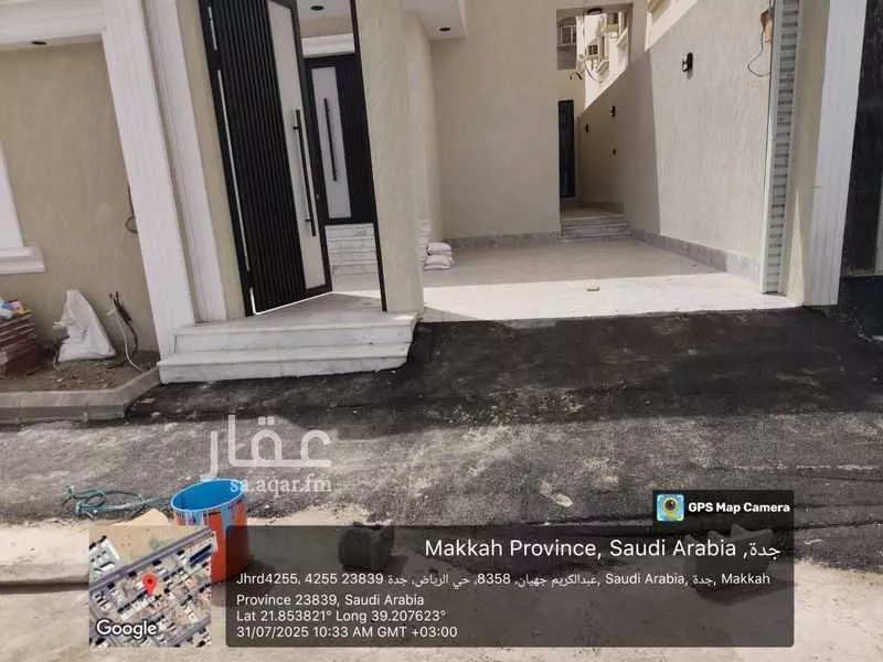 فيلا 6 غرف في جدة 1