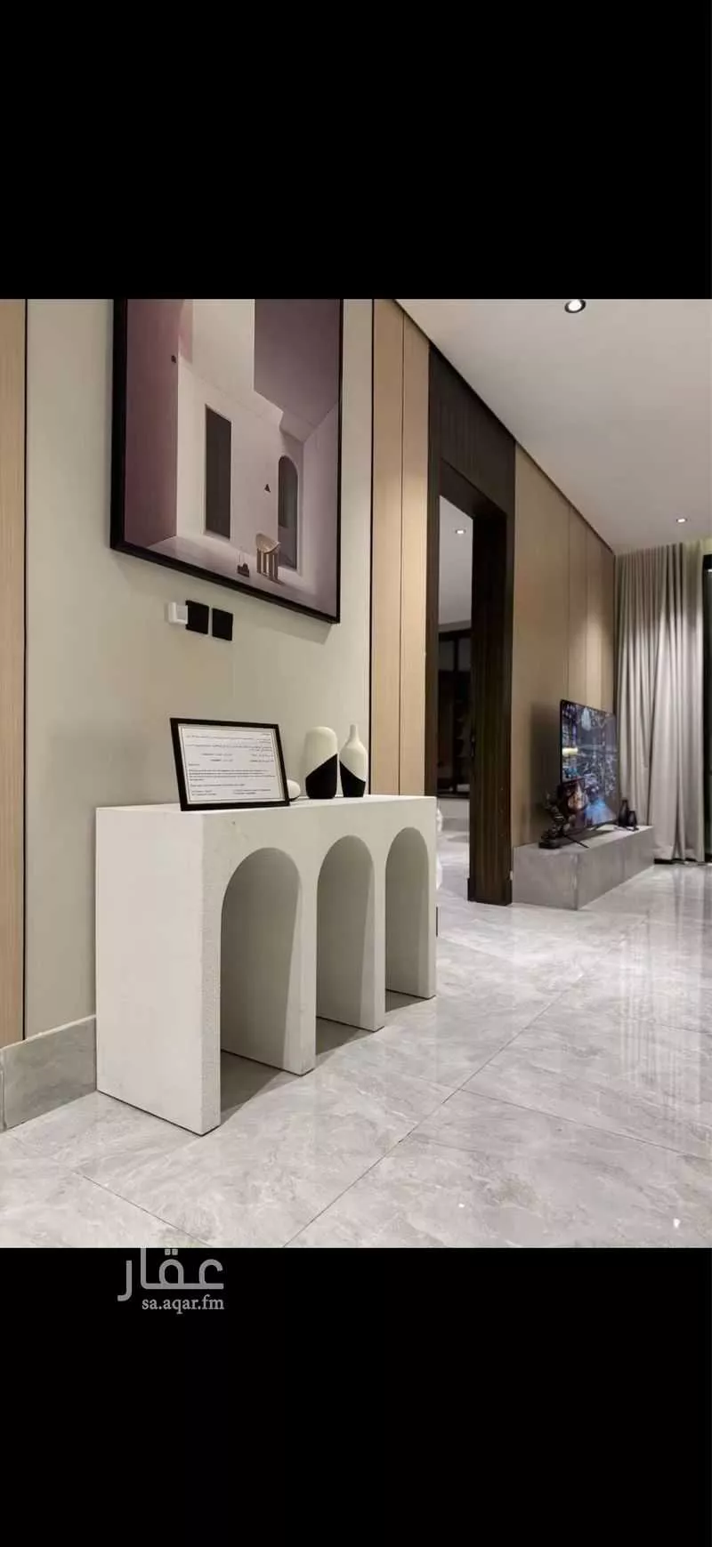 شقة 3 غرف في الحمرا 3