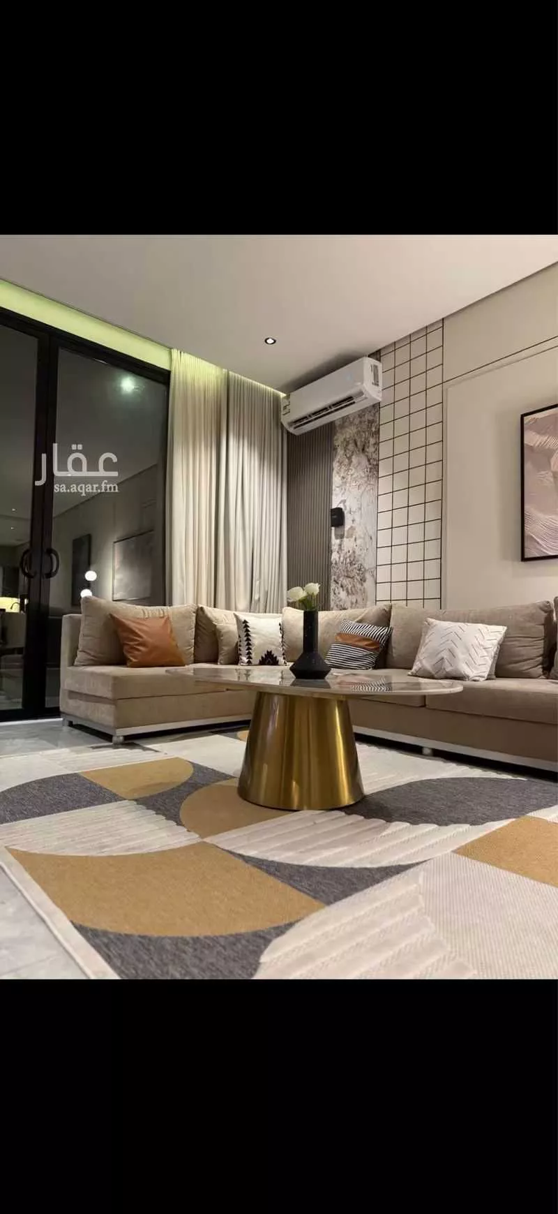 شقة 3 غرف في الحمرا 5