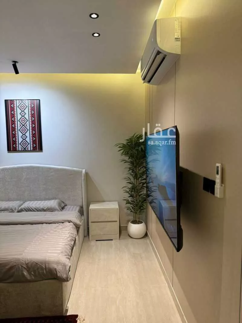 شقة 4 غرف في الحمرا 5