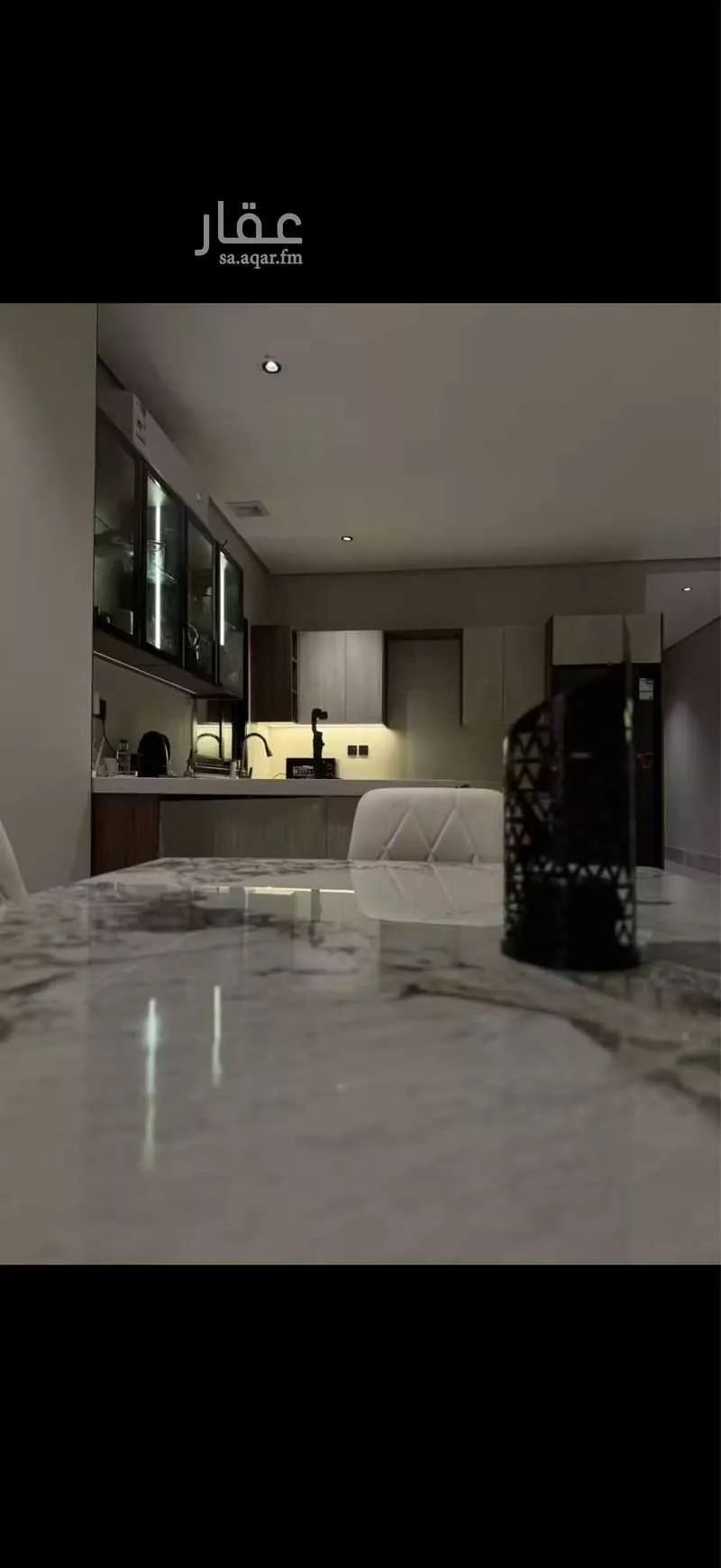 شقة 3 غرف في الحمرا 4