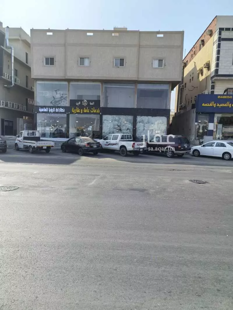 عمارة 660 م² في الصالحية 3