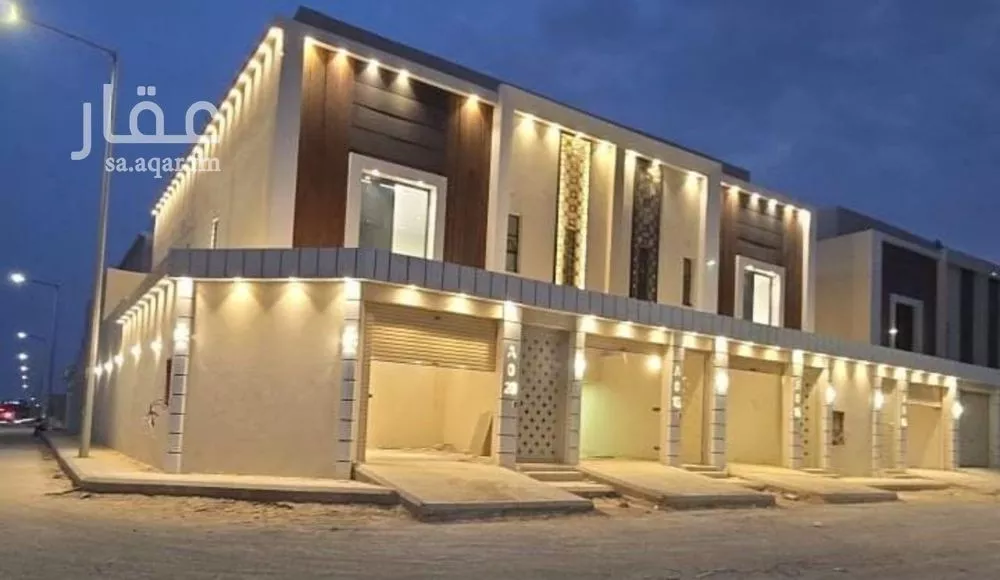 دور 5 غرف في طيبة