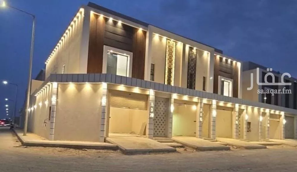 دور 5 غرف في طيبة