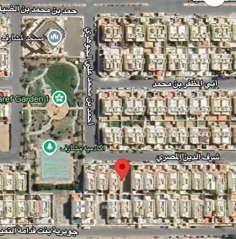 أرض 360 م² في جدة