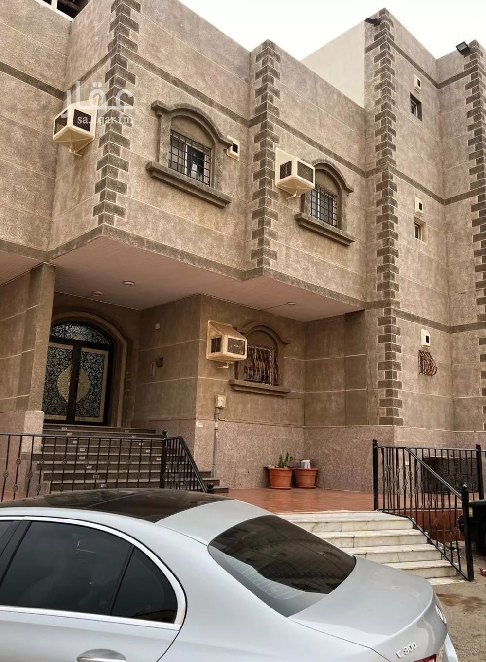 عمارة 603 م² في الاجاويد 3