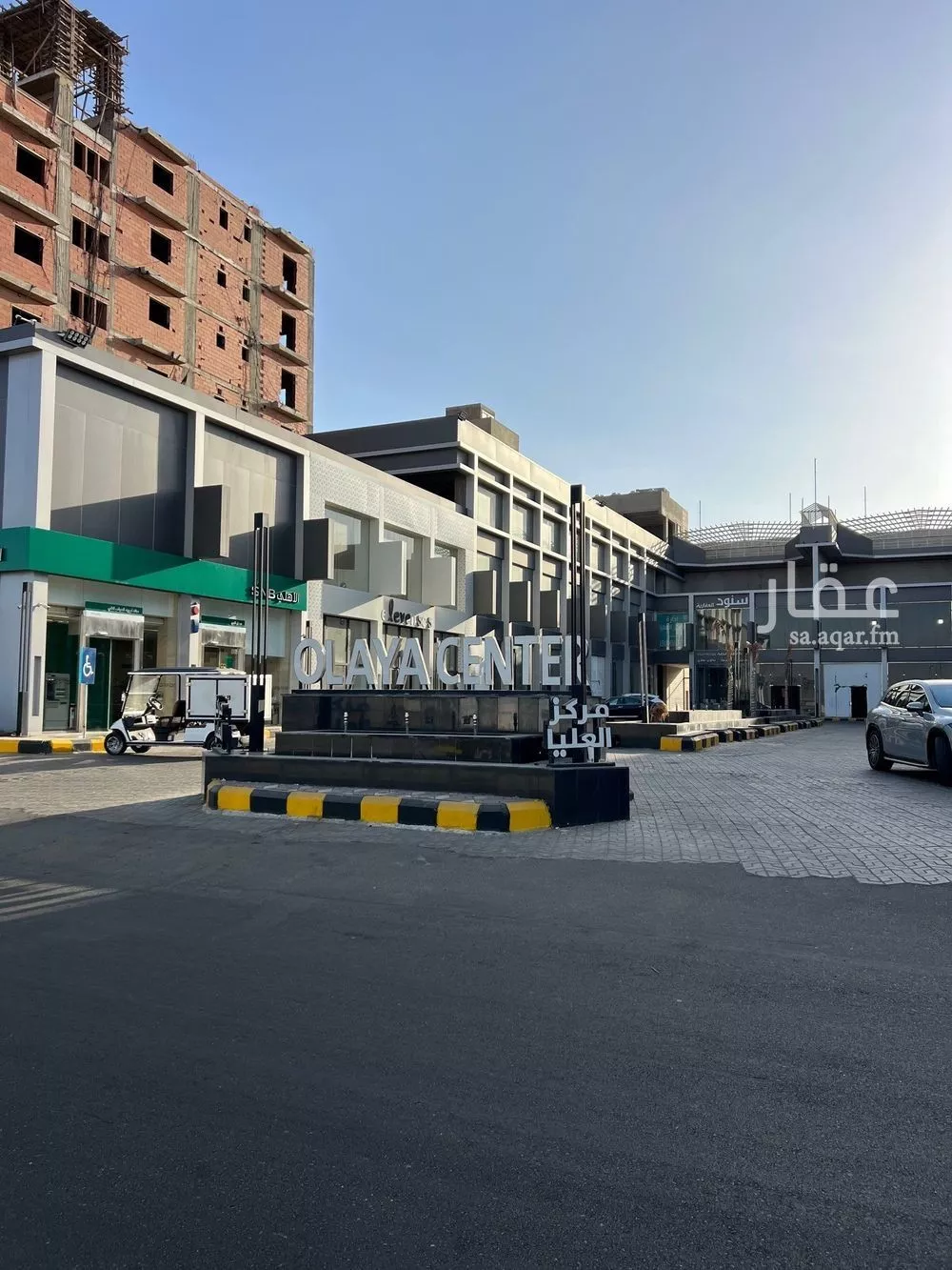 عمارة 3994 م² في ابحر الجنوبية 1