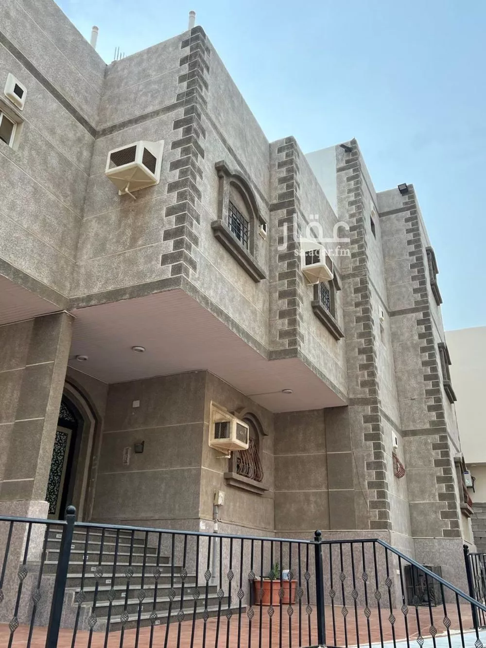 عمارة 603 م² في الاجاويد 1