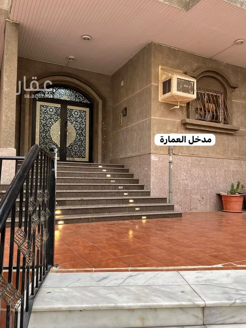 عمارة 603 م² في الاجاويد 2