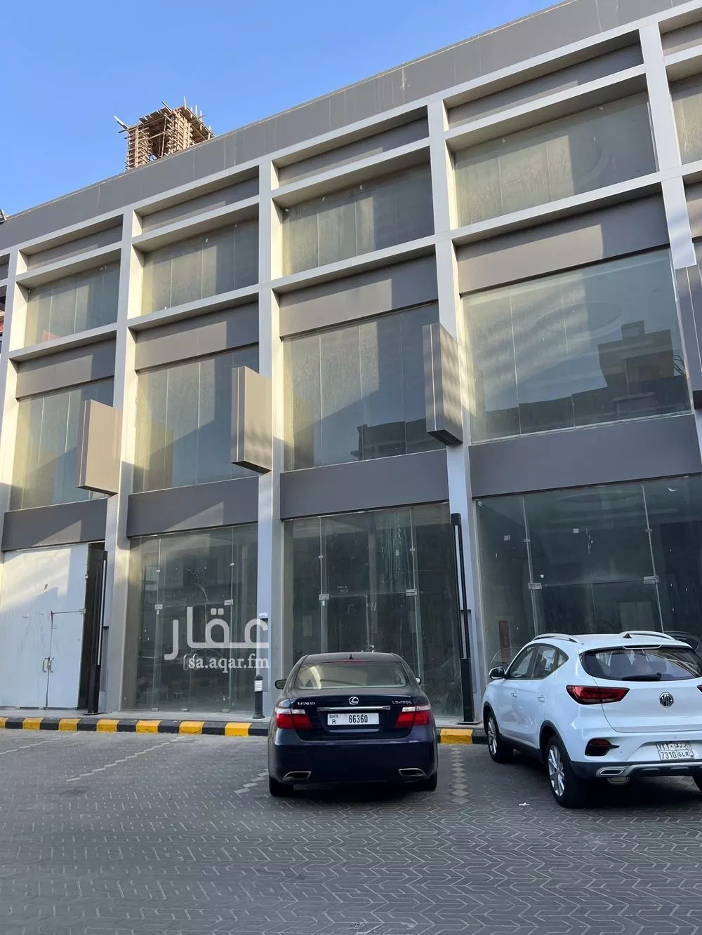 عمارة 3994 م² في ابحر الجنوبية 5