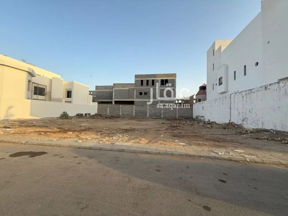 أرض 465 م² في المحمدية 2