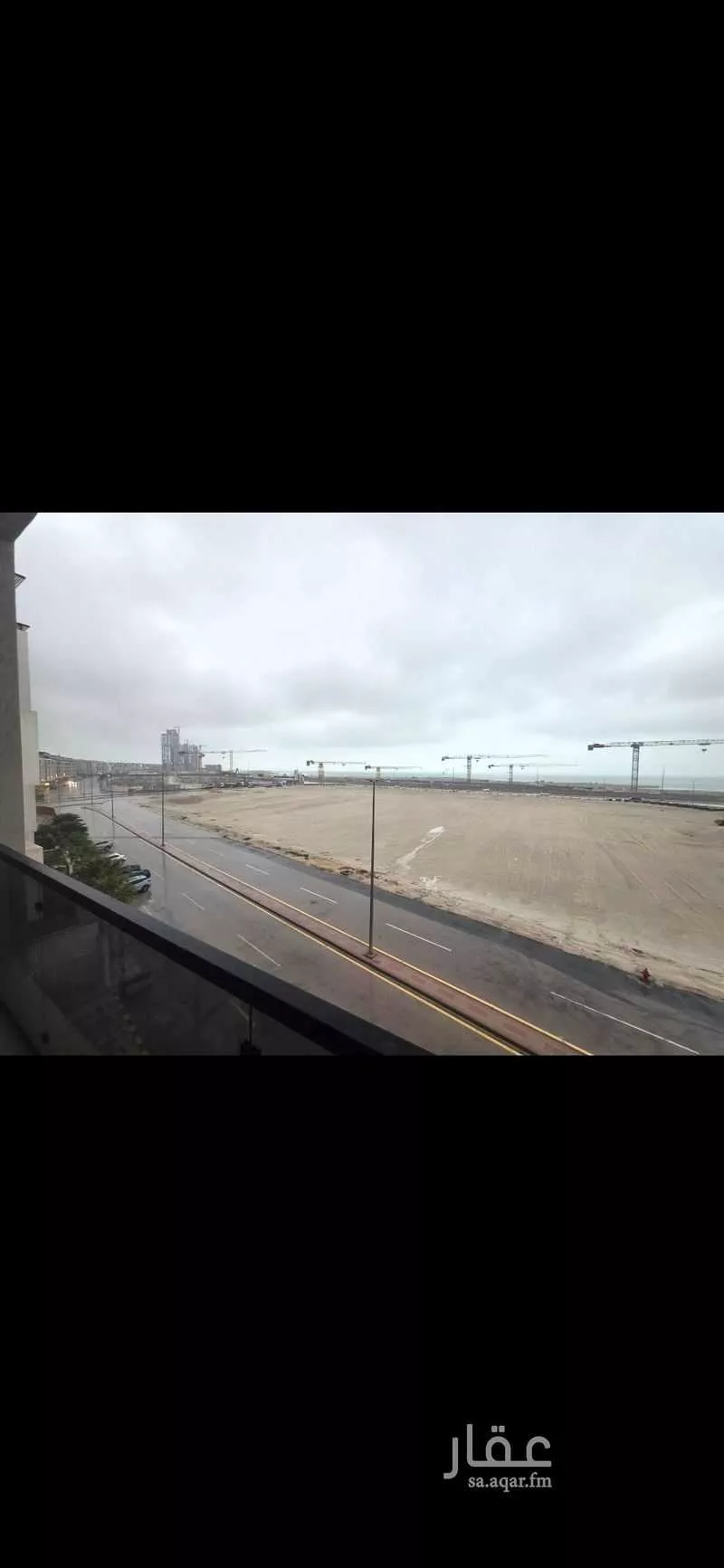 شقة 3 غرف في البحر 4