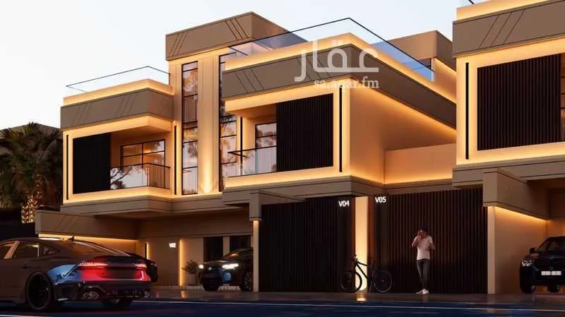 دور 3 غرف في العليا 5