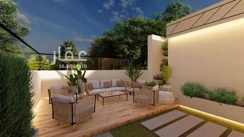 دور 2 غرف في العليا 5