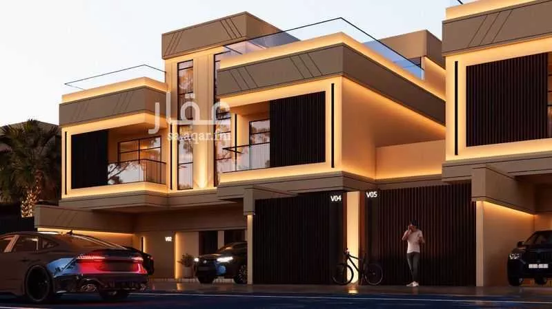 3 bedroom floor in Al Olaya 3