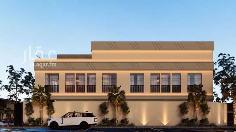 دور 3 غرف في العليا 4