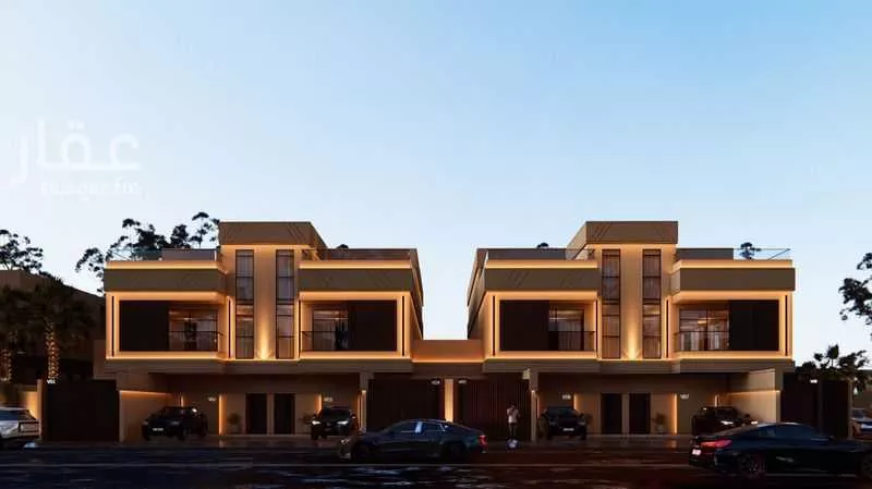 3 bedroom floor in Al Olaya 1