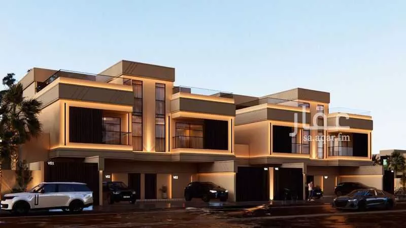 3 bedroom floor in Al Olaya 2