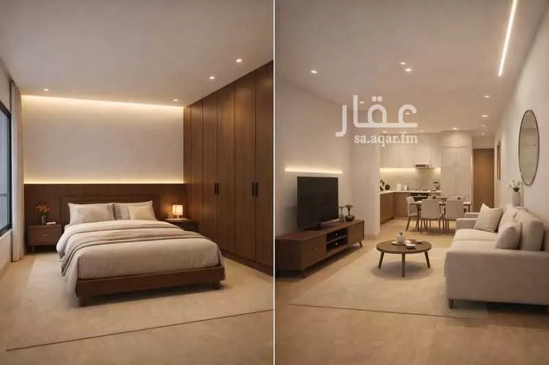 عمارة 825 م² في عرقة 1