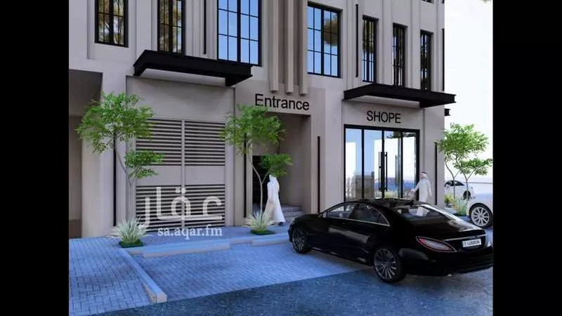 عقار 1 غرف في عرقة، الرياض 9