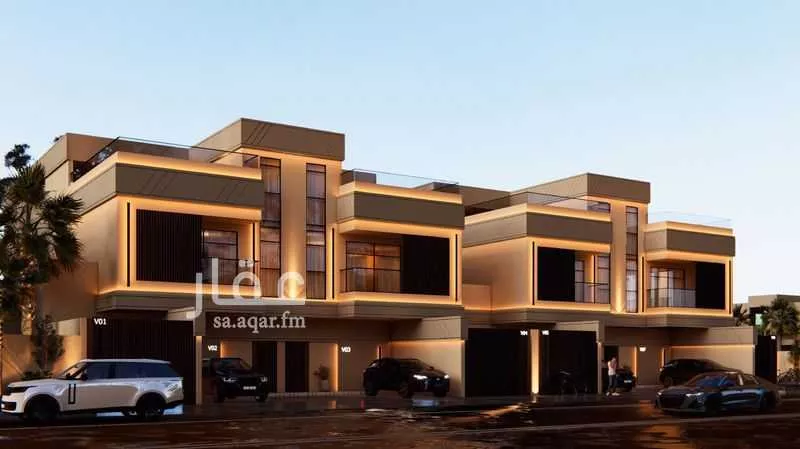 دور 3 غرف في العليا 1