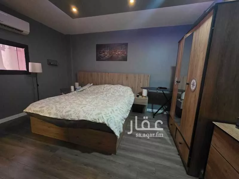 شقة 1 غرف في العقيق 3