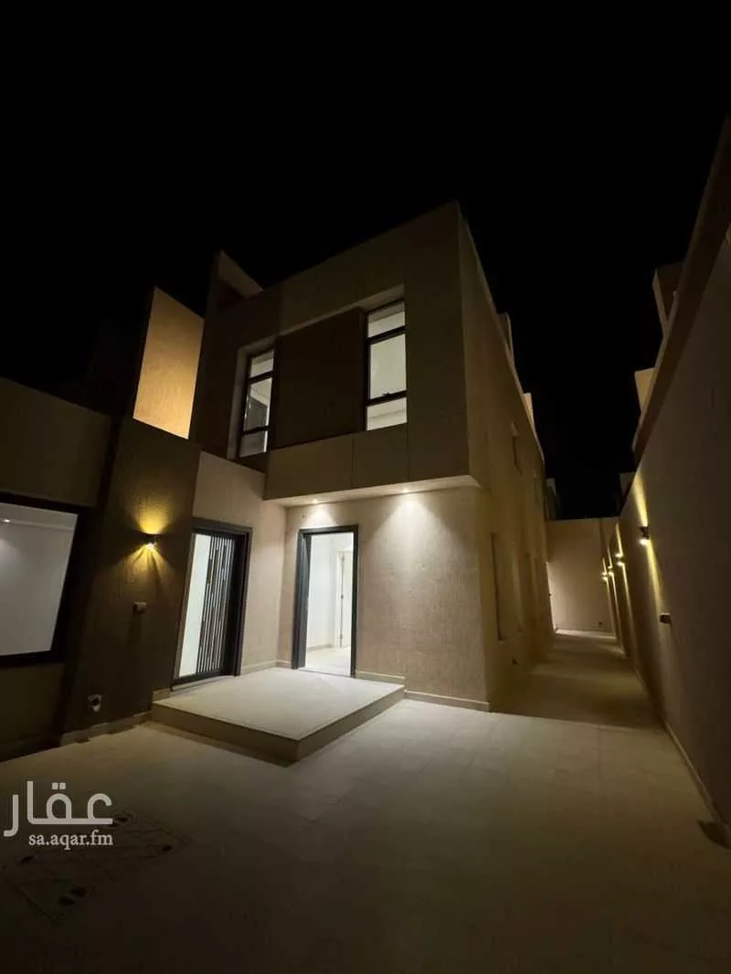 فيلا 5 غرف في الرياض 1