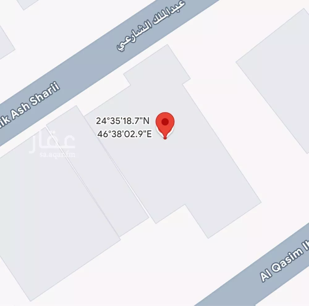 أرض 630 م² في ظهرة البديعة 4