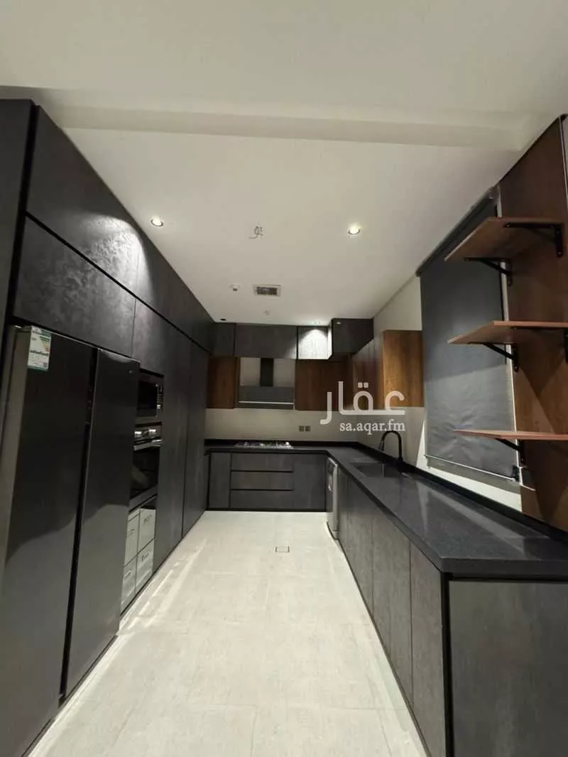 شقة 4 غرف في النرجس 4