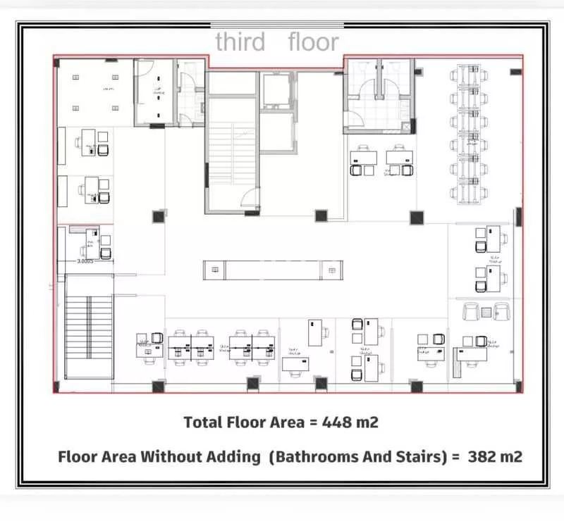 6 bedroom building in Al Malaz, Riyadh 4