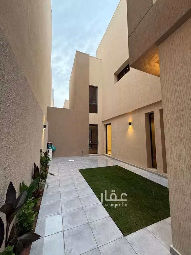 فيلا 5 غرف في النرجس 3