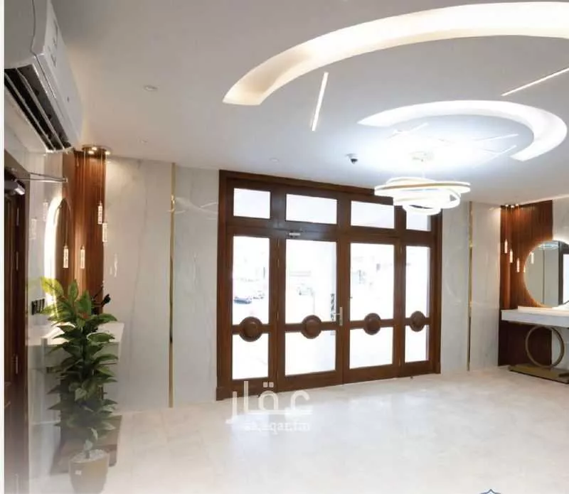 شقة 5 غرف في النزهة 1