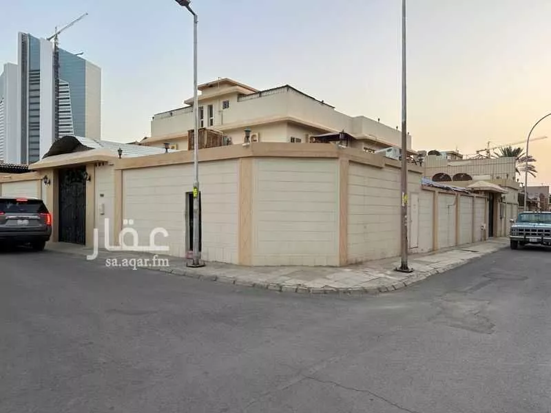 7 bedroom villa in An Namudhajiyah, Riyadh