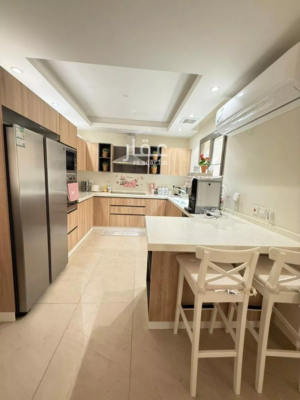 فيلا 4 غرف في الرمال 3