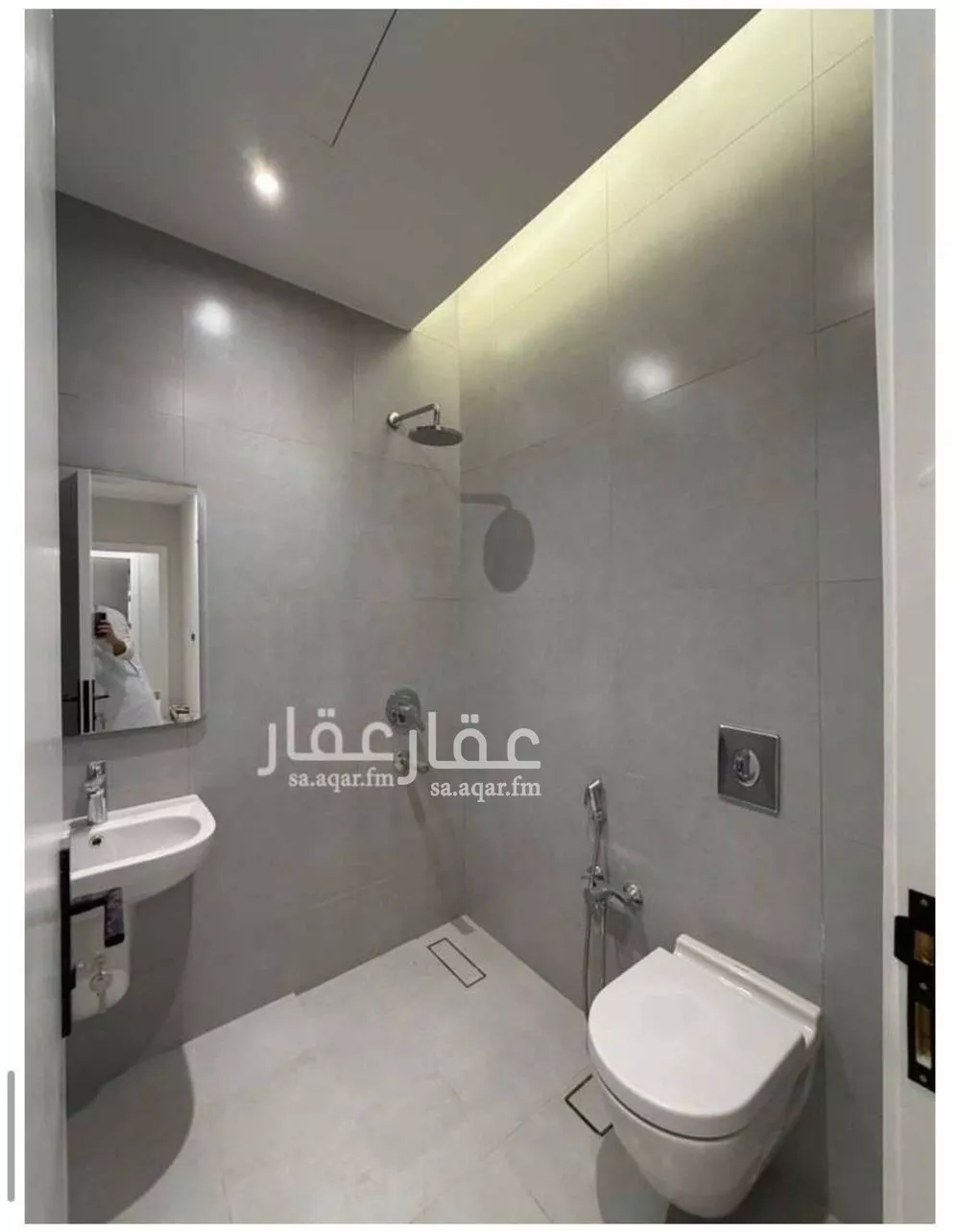 شقة 3 غرف في النرجس 3