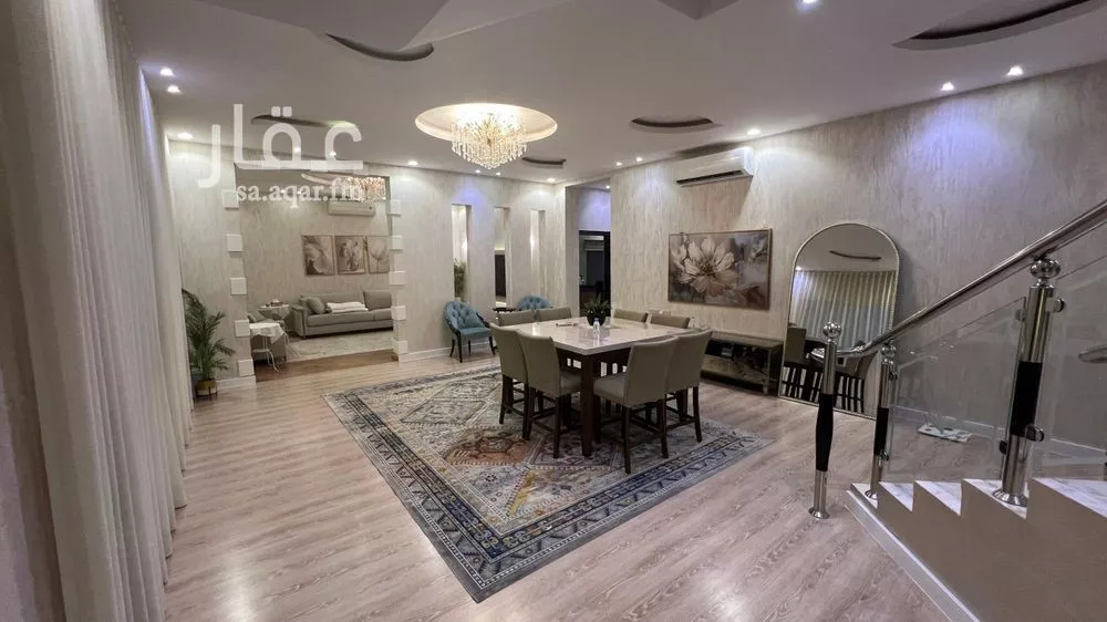 فيلا 3 غرف في العارض 4