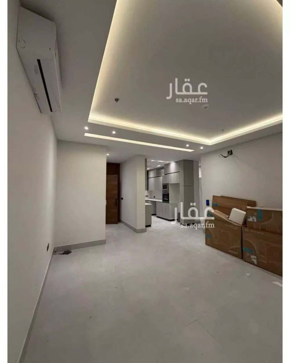 شقة 3 غرف في النرجس 4